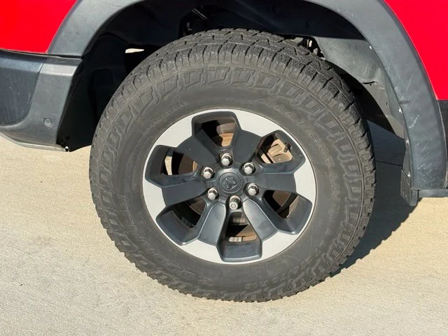 Used 2019 Red Ram Rebel image 5