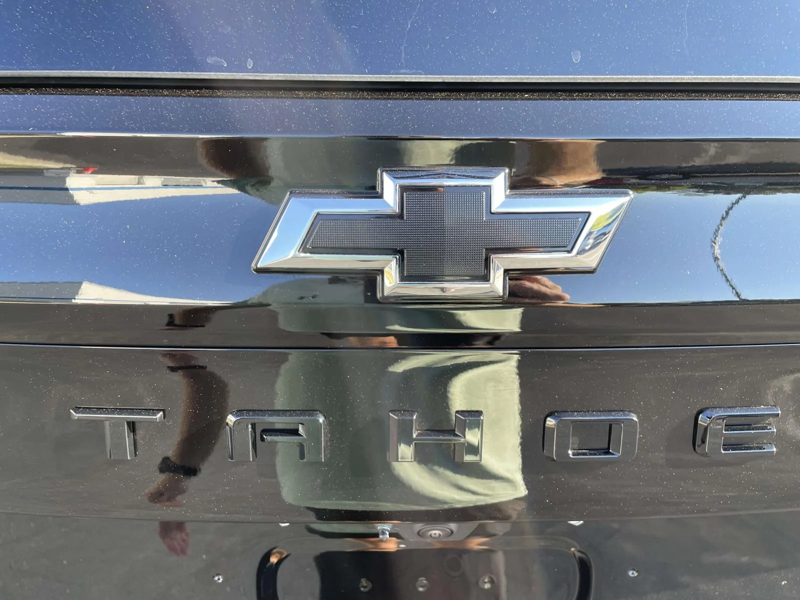 New 2027 Black Chevrolet Z71 image 12