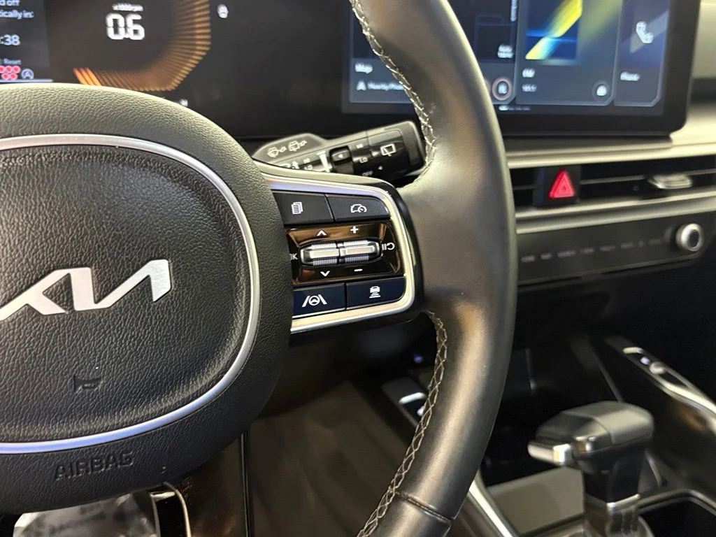Used 2025 Gray Kia S image 22