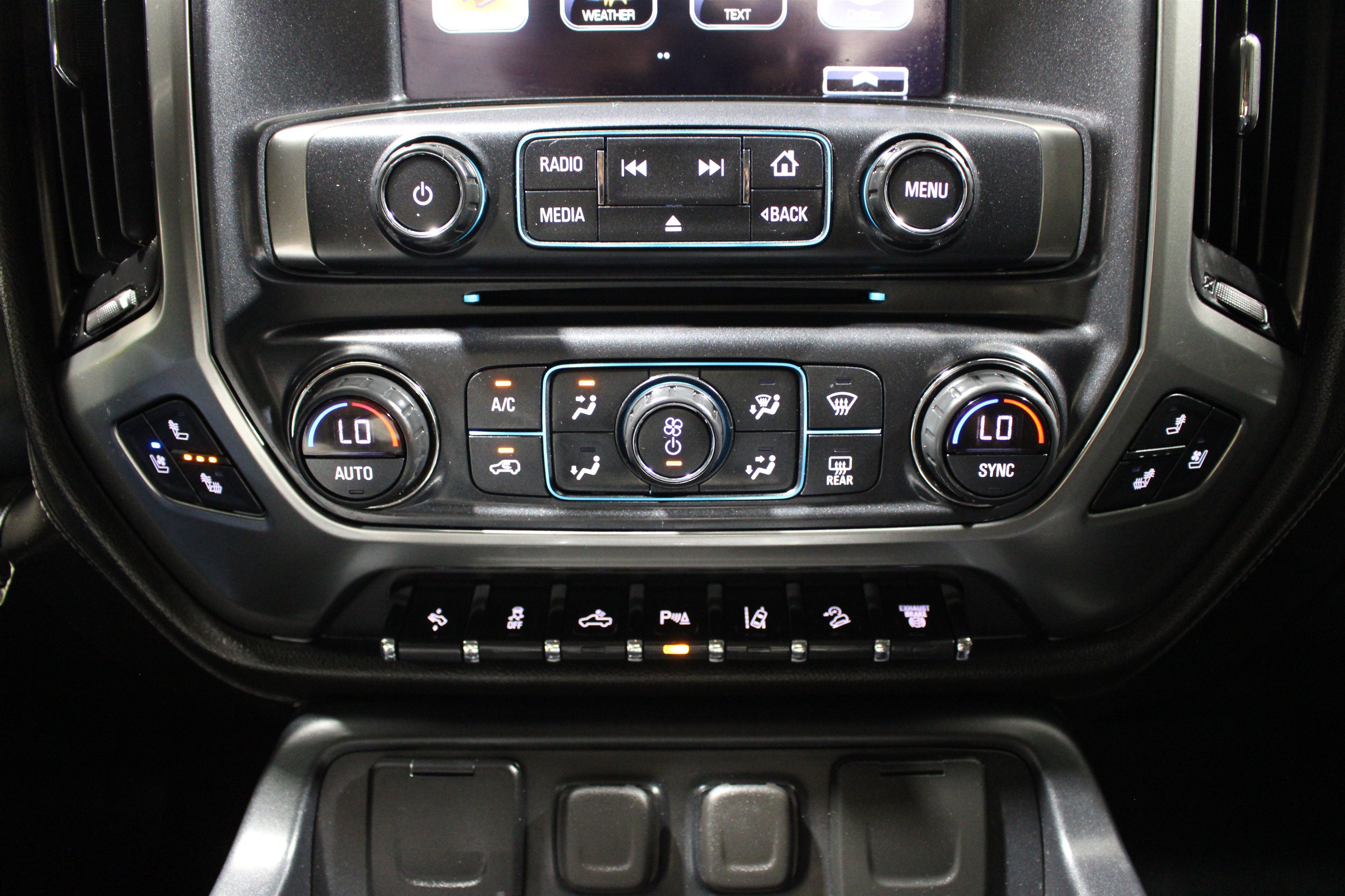 Used 2017 Black Chevrolet LTZ image 18