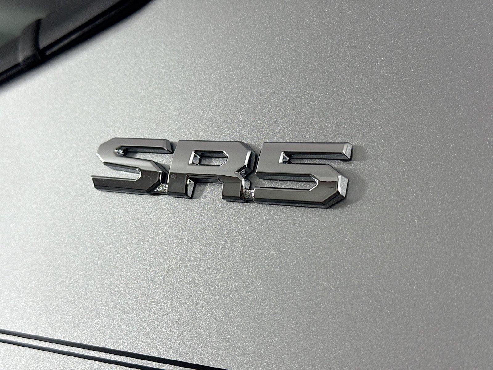 New 2026 Celestial Silver Metallic Toyota SR5 image 11