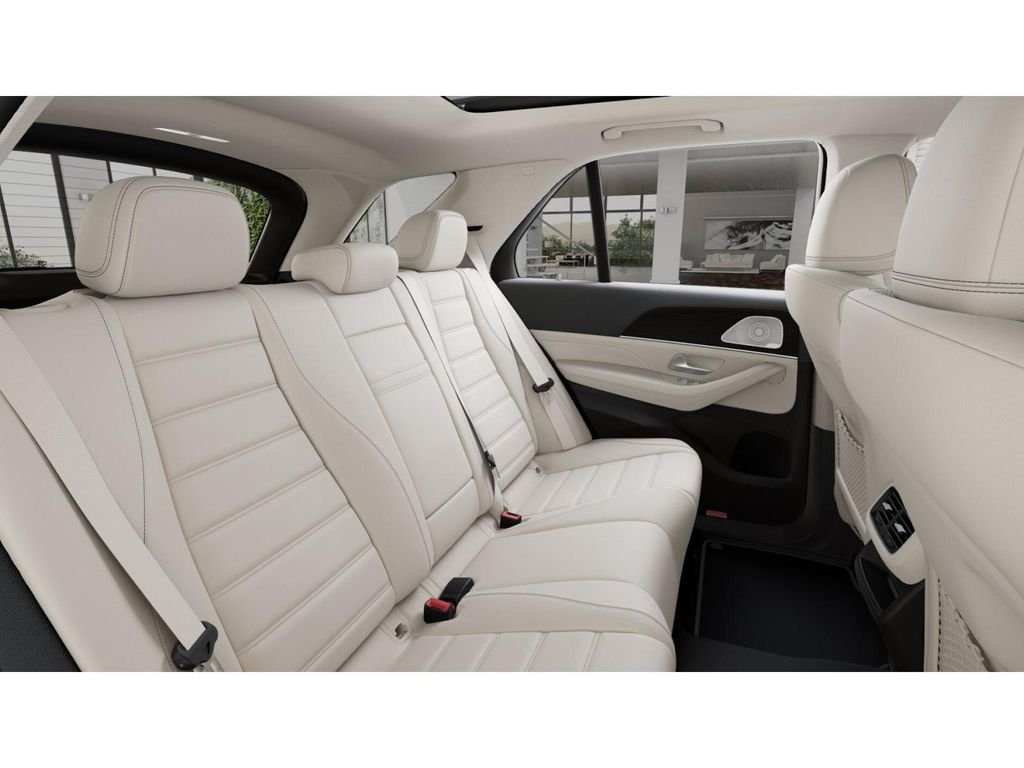 New 2026 Black Mercedes-Benz GLE 350 image 5