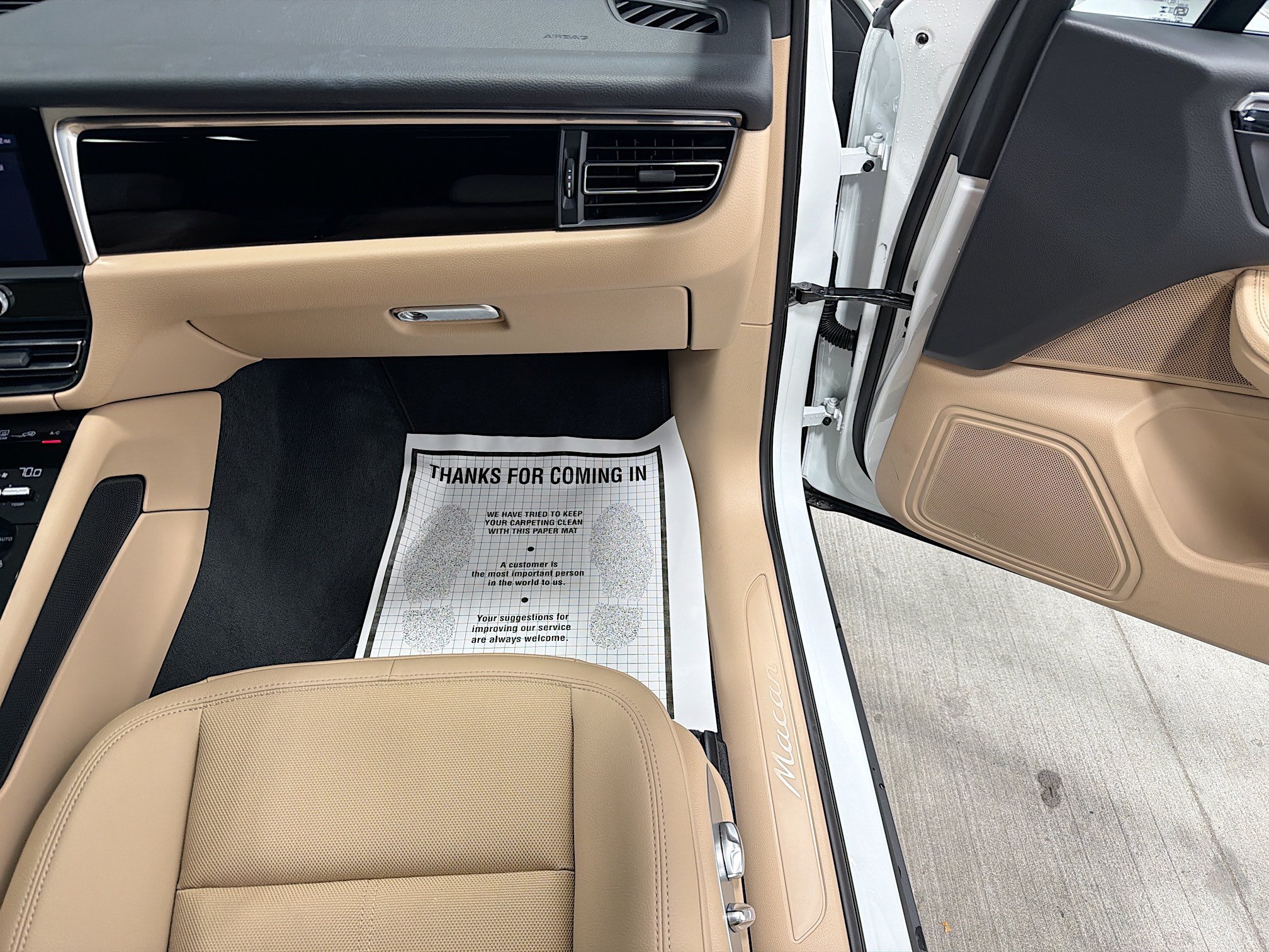 Certified Used 2026 White Porsche  image 18