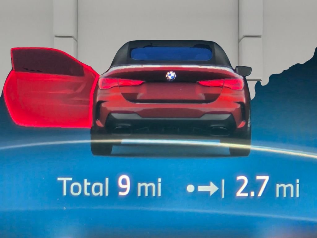 New 2027 Red BMW M440i xDrive image 40