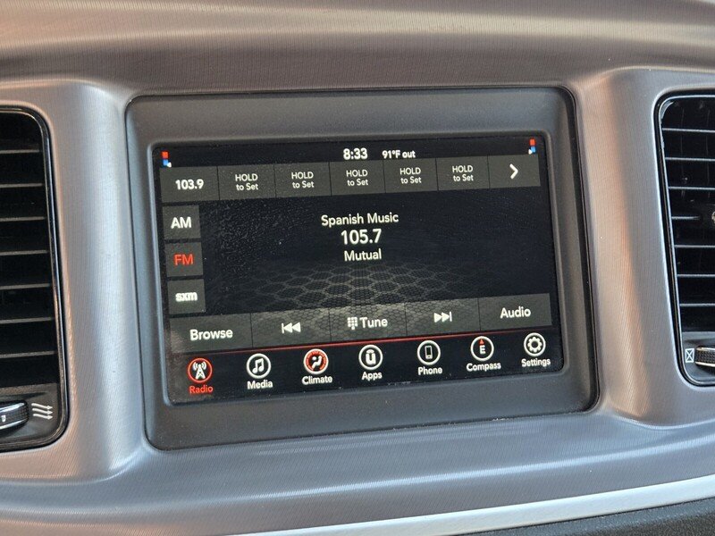 Used 2022 Gray Dodge SXT image 30