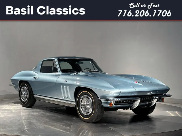1966 Chevrolet Corvette Grand Sport