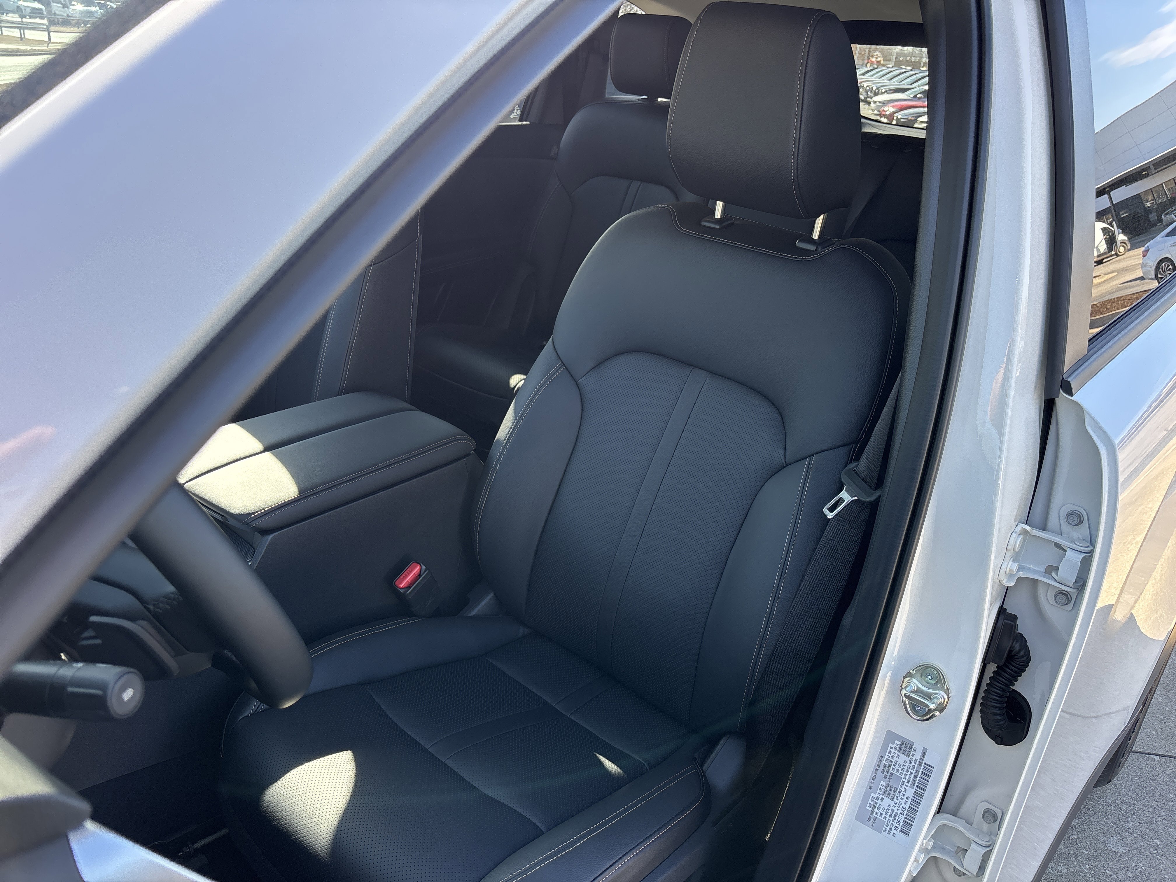 New 2026 Rhodium White Premium Mazda SC Plus AWD image 21