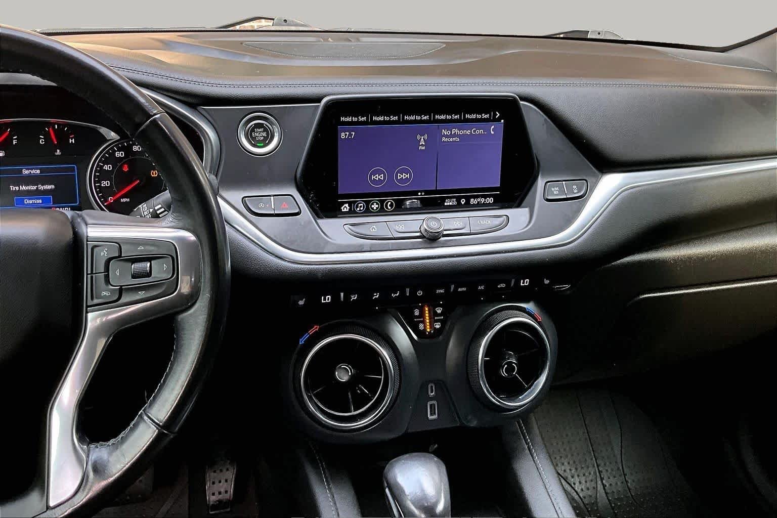 Used 2020 Summit White Chevrolet LT image 7