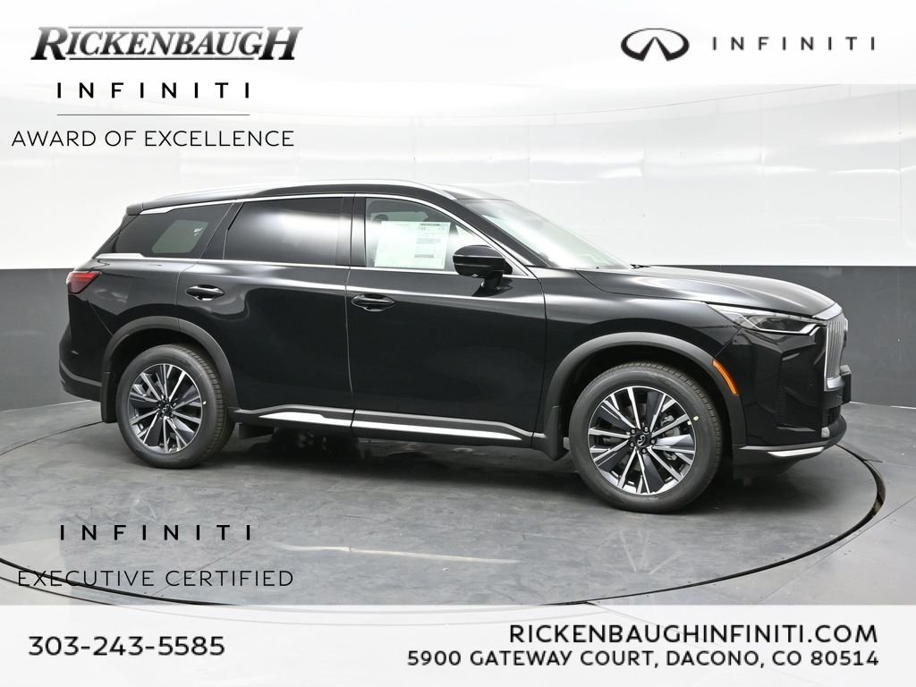 2026 INFINITI QX60 LUXE - Photo 10