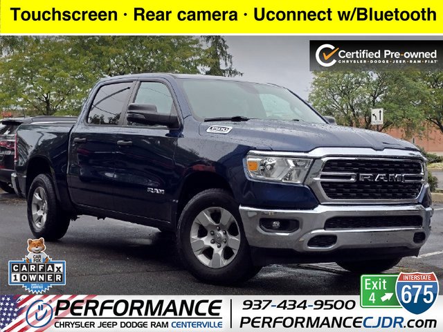2024 Ram 1500 Big Horn/Lone Star