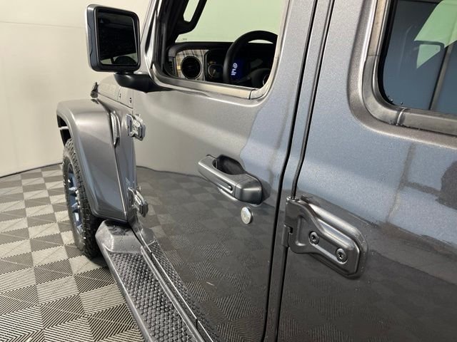 Used 2026 Gray Jeep 85th Anniversary Edition image 13