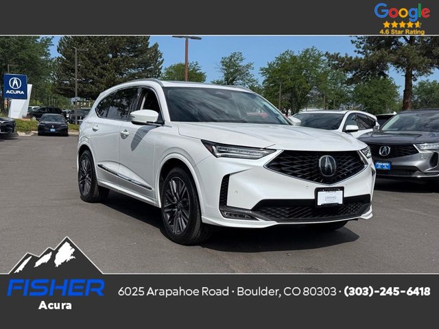 2026 Acura MDX Advance Package