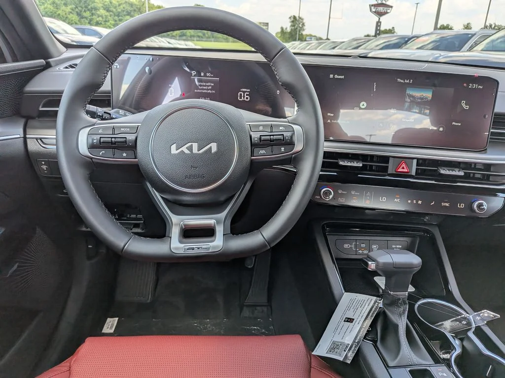 New 2026 Gray Kia GT-Line image 38