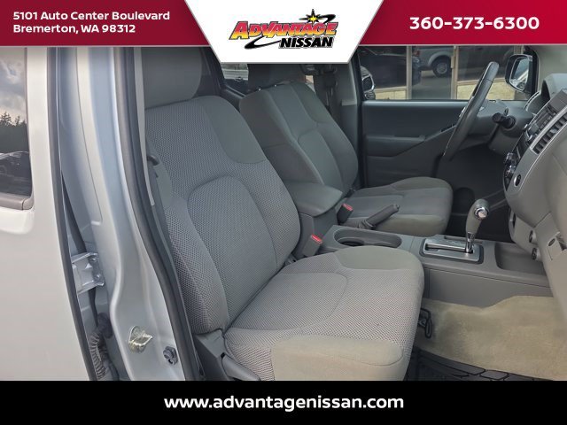 2018 Nissan Frontier SV - Photo 13