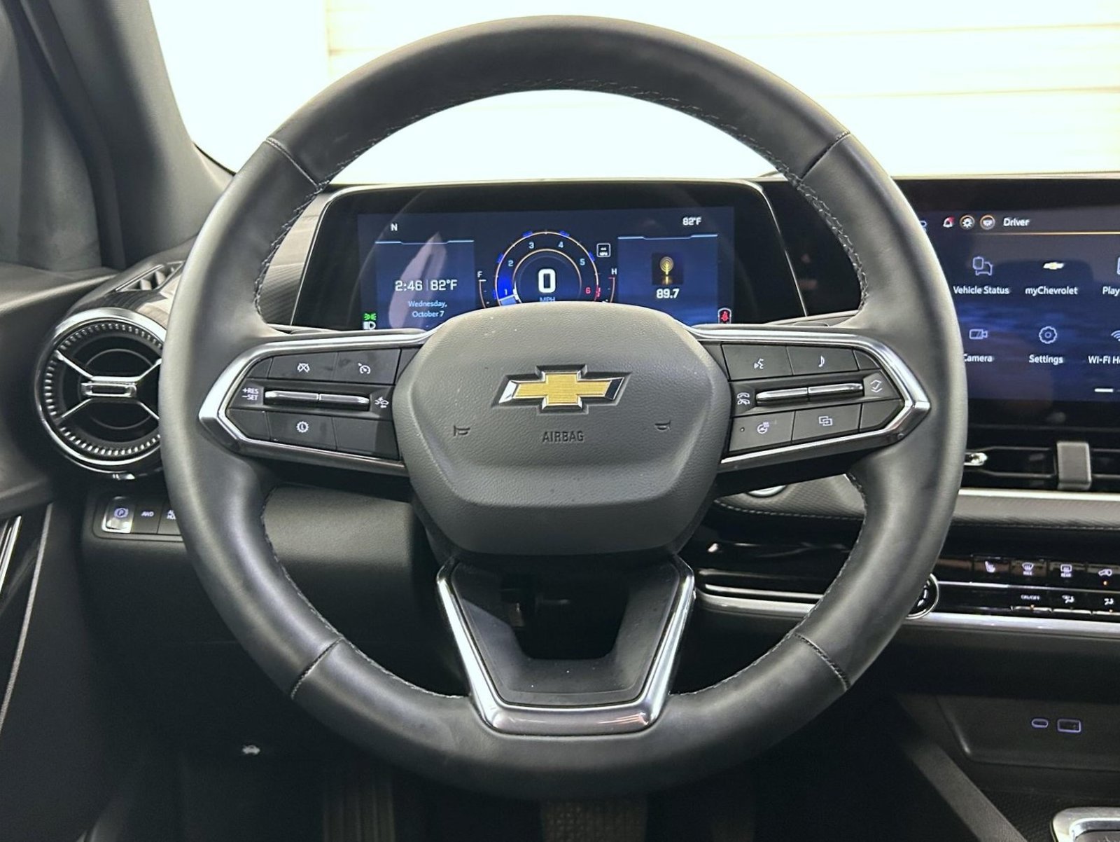 Used 2026 White Chevrolet LT image 11
