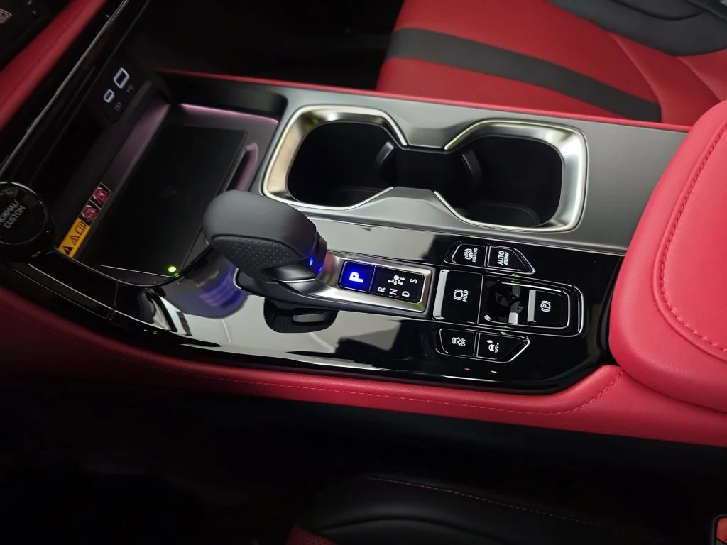 New 2026 Ultra White Lexus F SPORT HANDLING AWD image 23