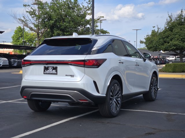 New 2026 Eminent White Pearl Lexus PREMIUM PLUS image 11