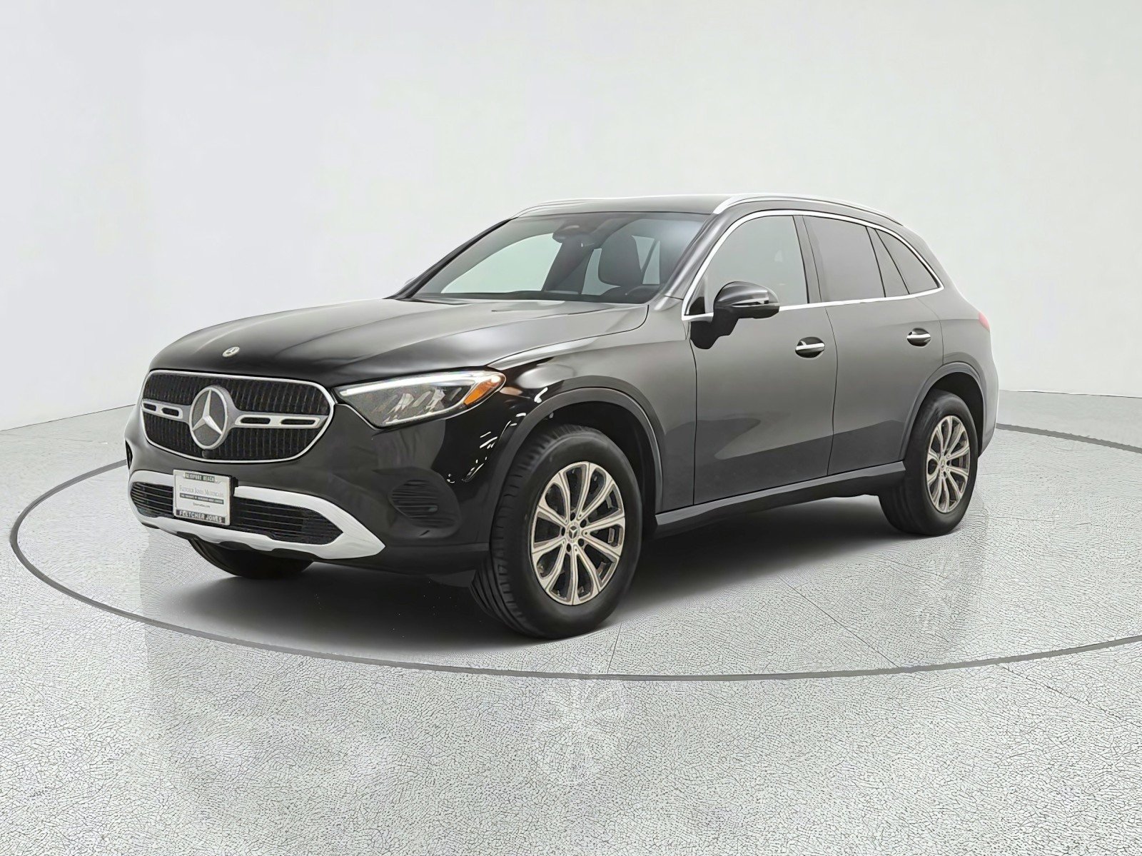 2024 Mercedes-Benz GLC