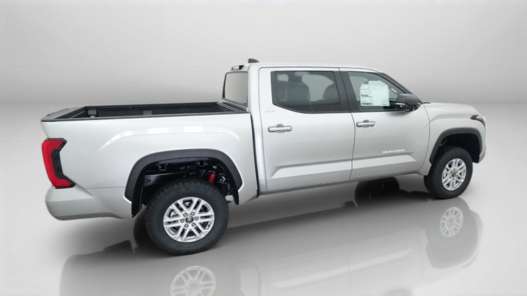 New 2026 Celestial Silver Metallic Toyota SR5 image 38