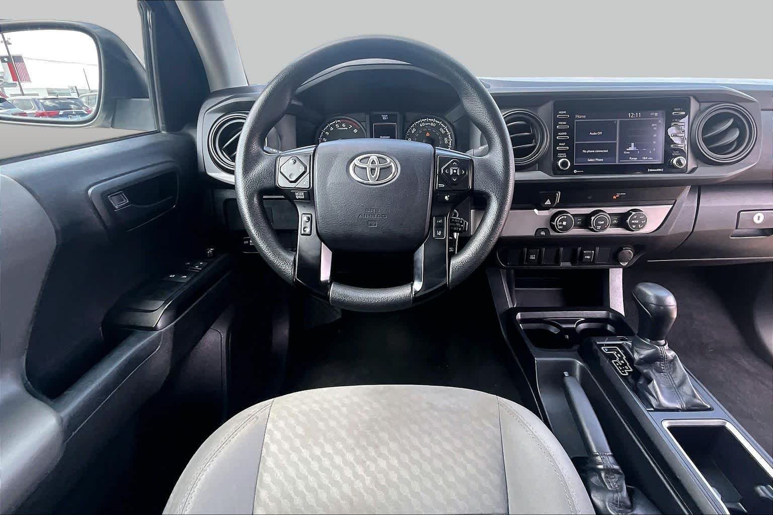 Used 2022 White Toyota SR image 6