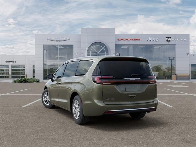New 2027 Olive Green Pearl-Coat Paint Chrysler Select image 29
