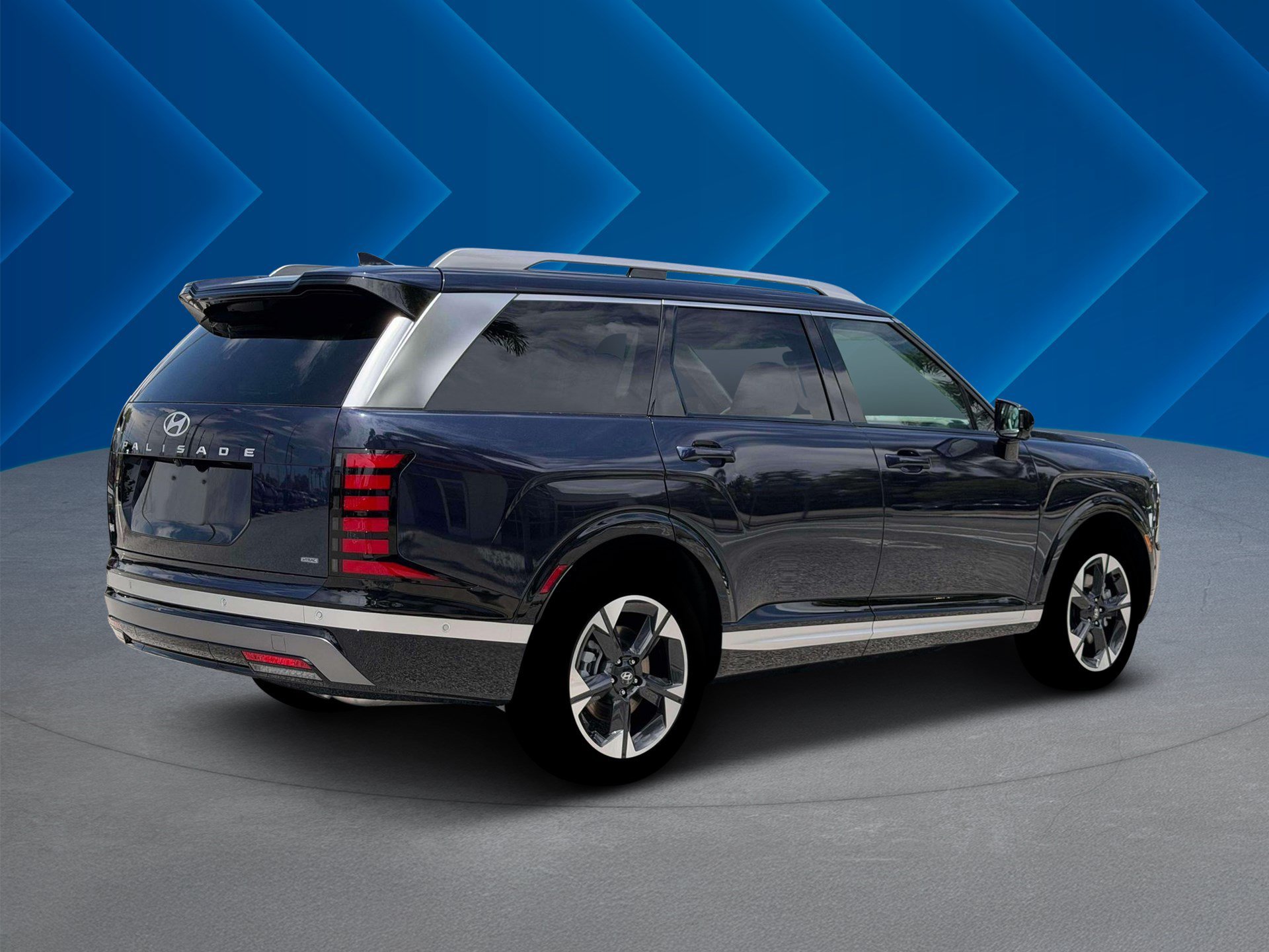 New 2026 Classy Blue Pearl Hyundai Limited image 13