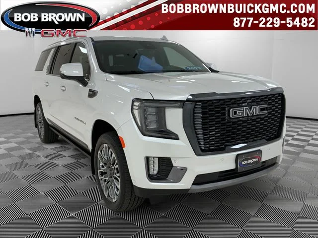 2023 GMC Yukon XL Denali Ultimate