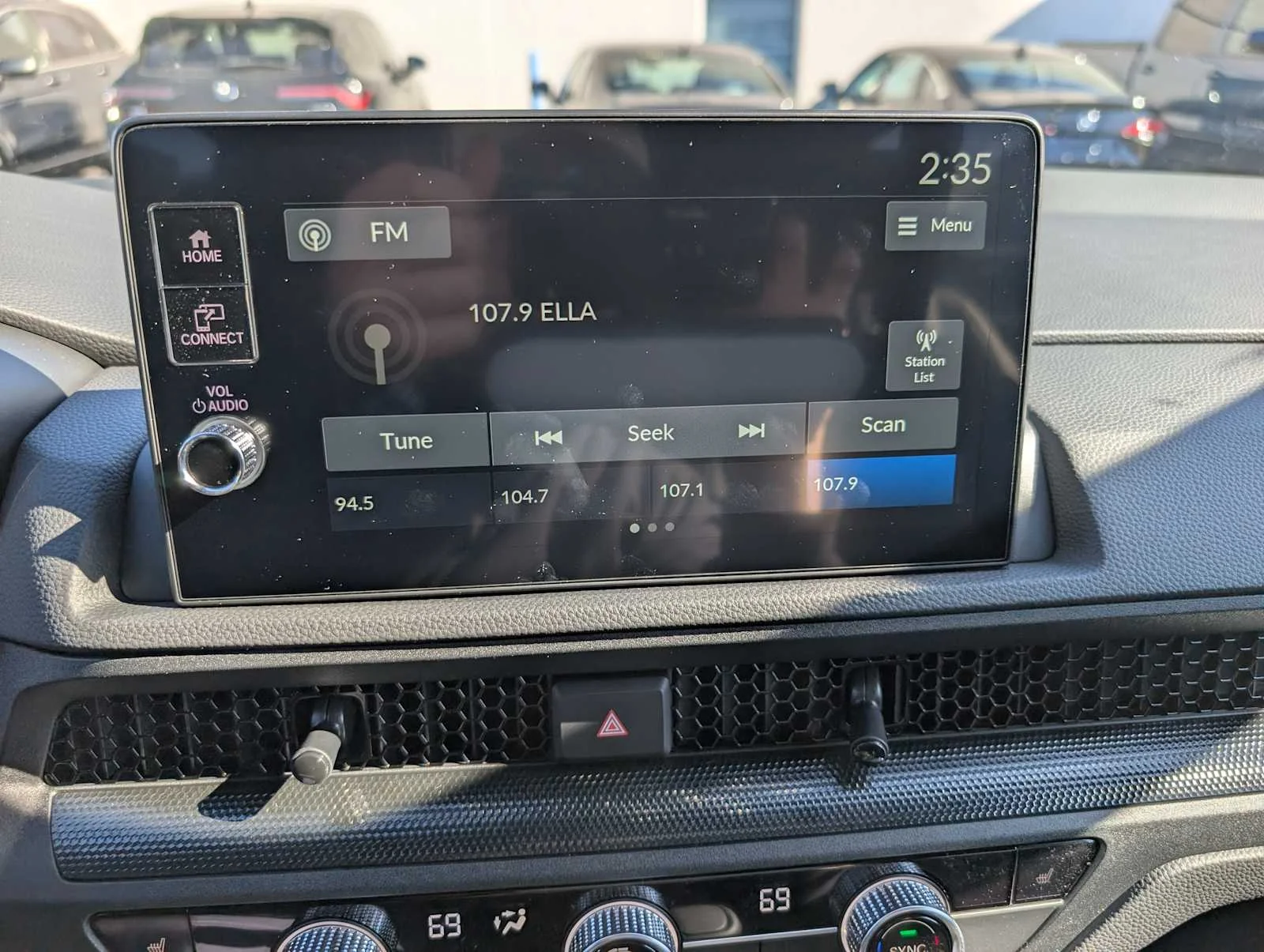 New 2027 Urban Gray Pearl Honda Sport-L image 21