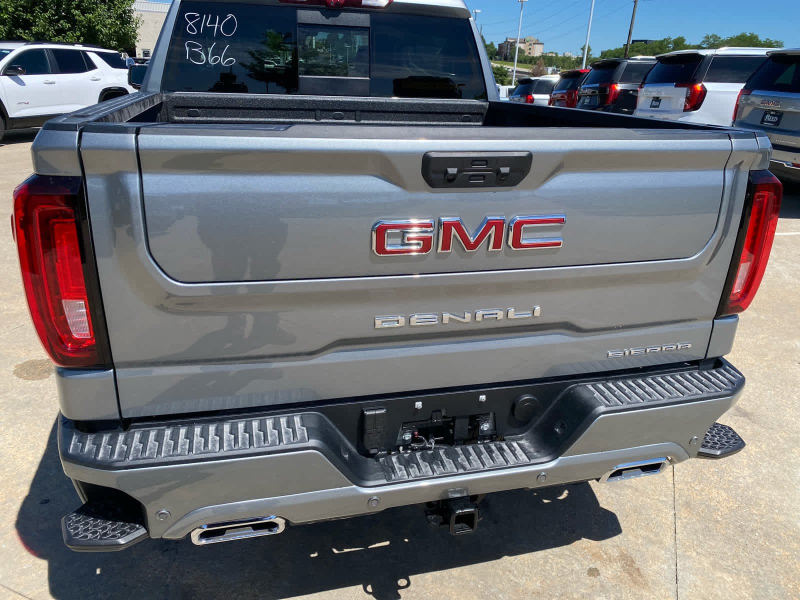 New 2026 Sterling Metallic GMC Denali image 26