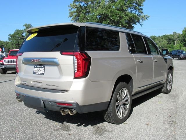Used 2021 Beige GMC Denali image 7