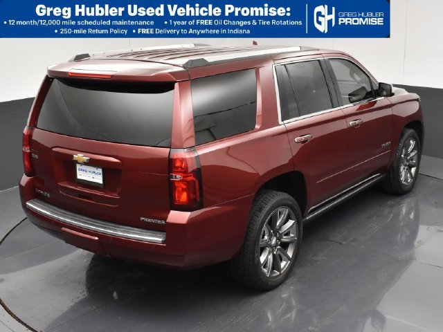 Used 2019 Red Chevrolet Premier image 34