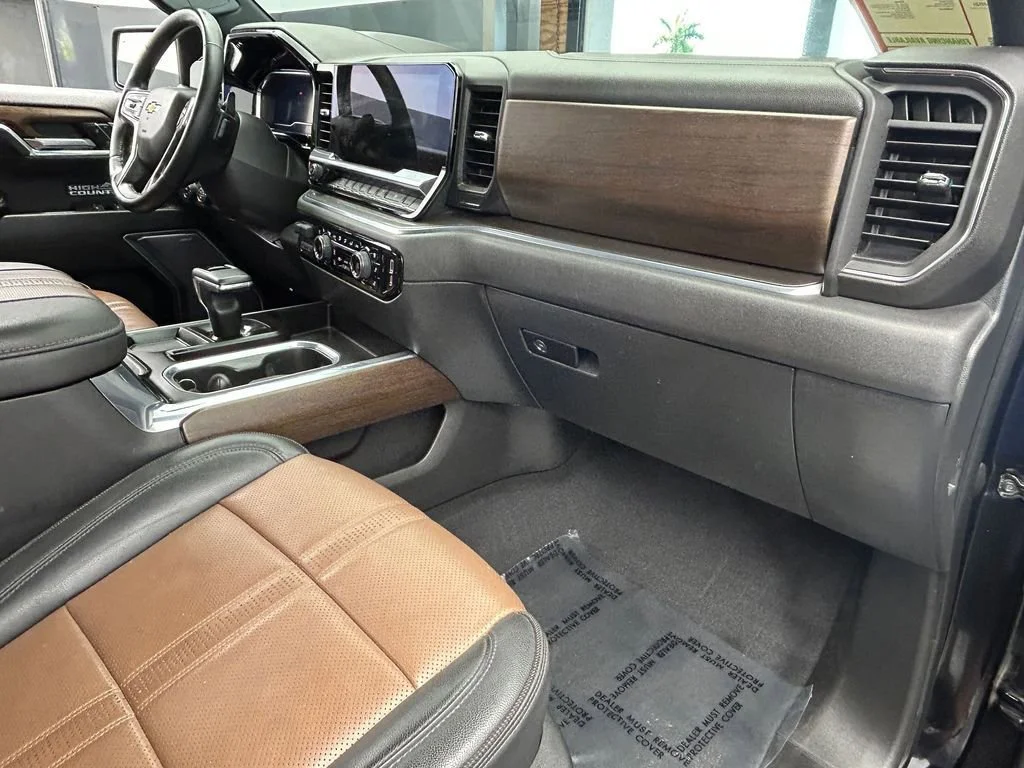 2023 Chevrolet Silverado 1500 High Country - Photo 63