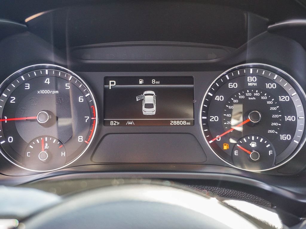Used 2023 Gray Kia GT-Line image 22