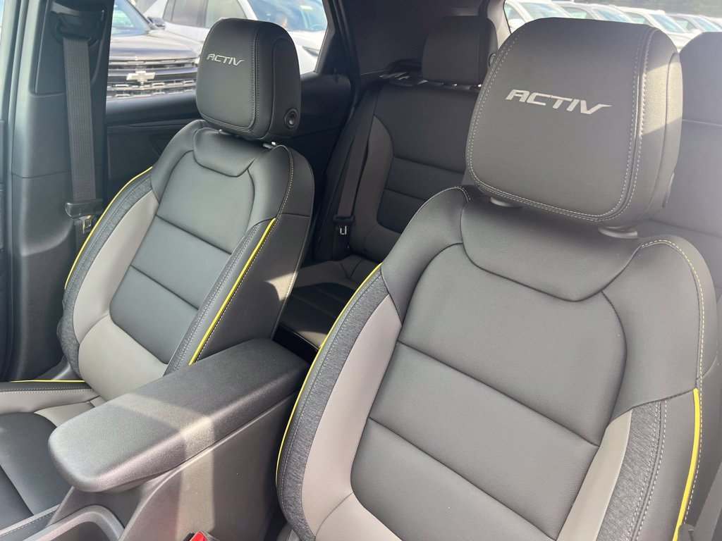 2026 Chevrolet Trailblazer Activ - Photo 14