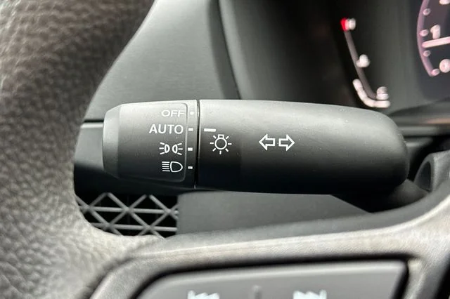 New 2026 Meteorite Gray Metallic Honda LX image 29