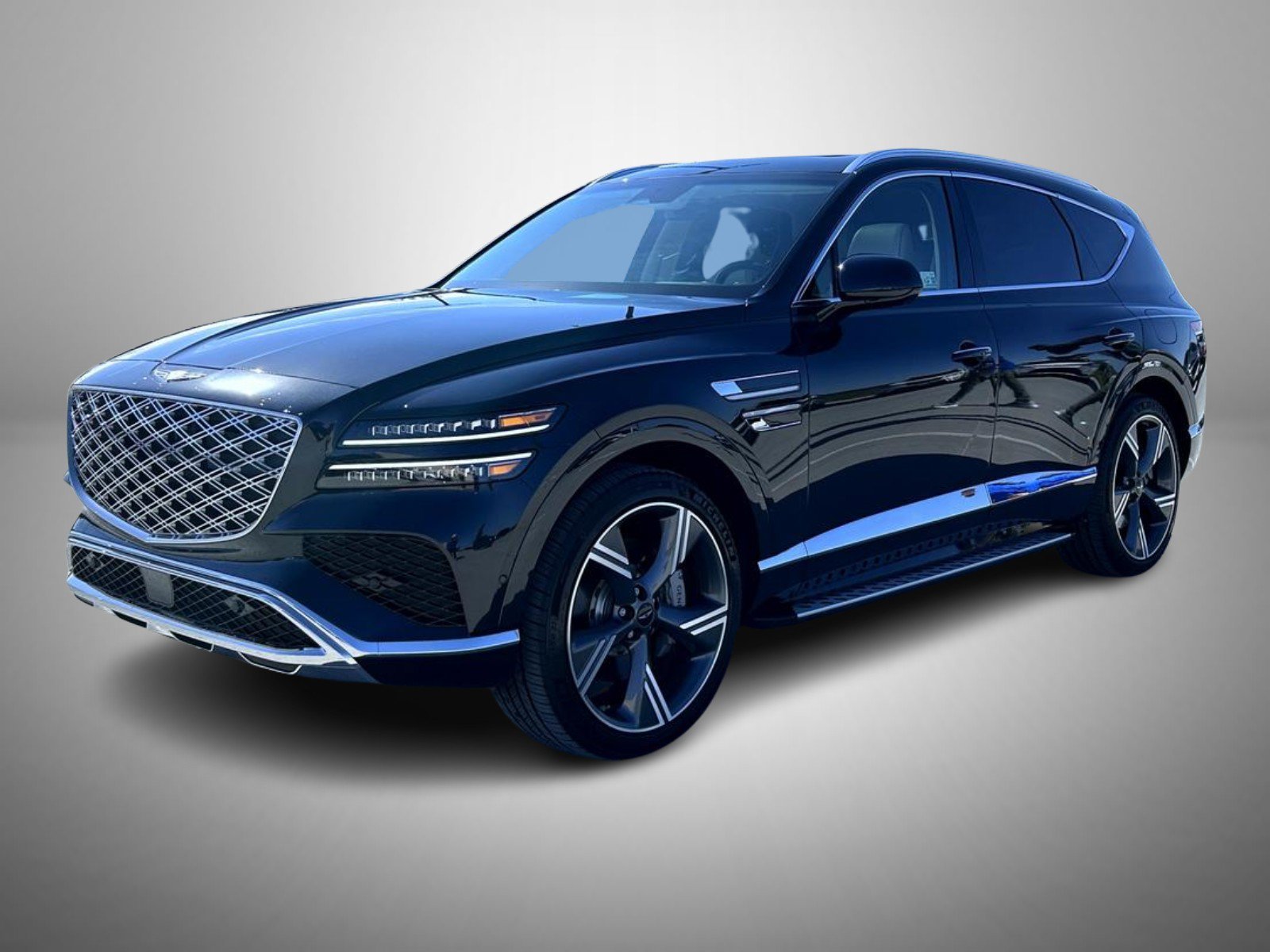 2026 GENESIS GV80