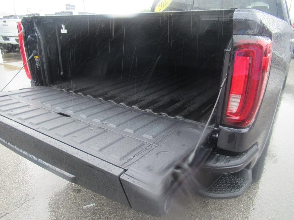 Used 2025 Titanium Rush Metallic GMC Denali image 35