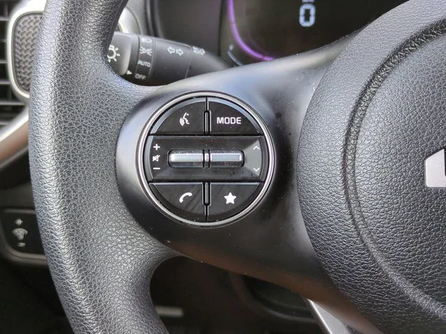 Certified Used 2025 Black Kia LX image 23