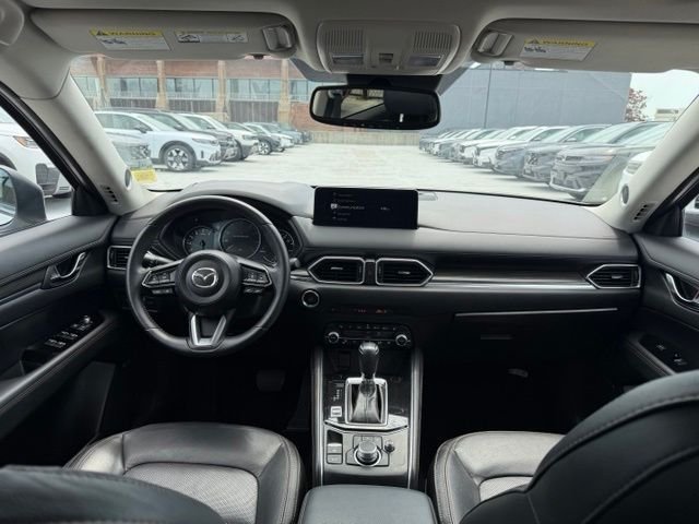 Certified Used 2023 White Mazda 2.5 S Premium Plus Package image 19