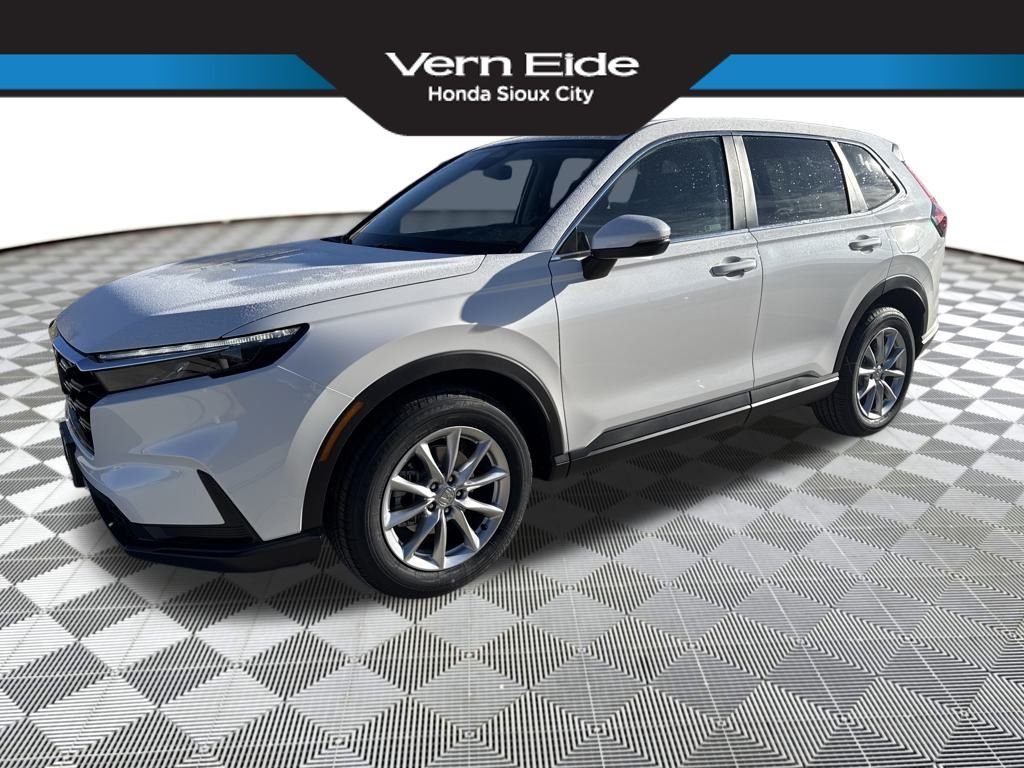 2026 Honda CR-V