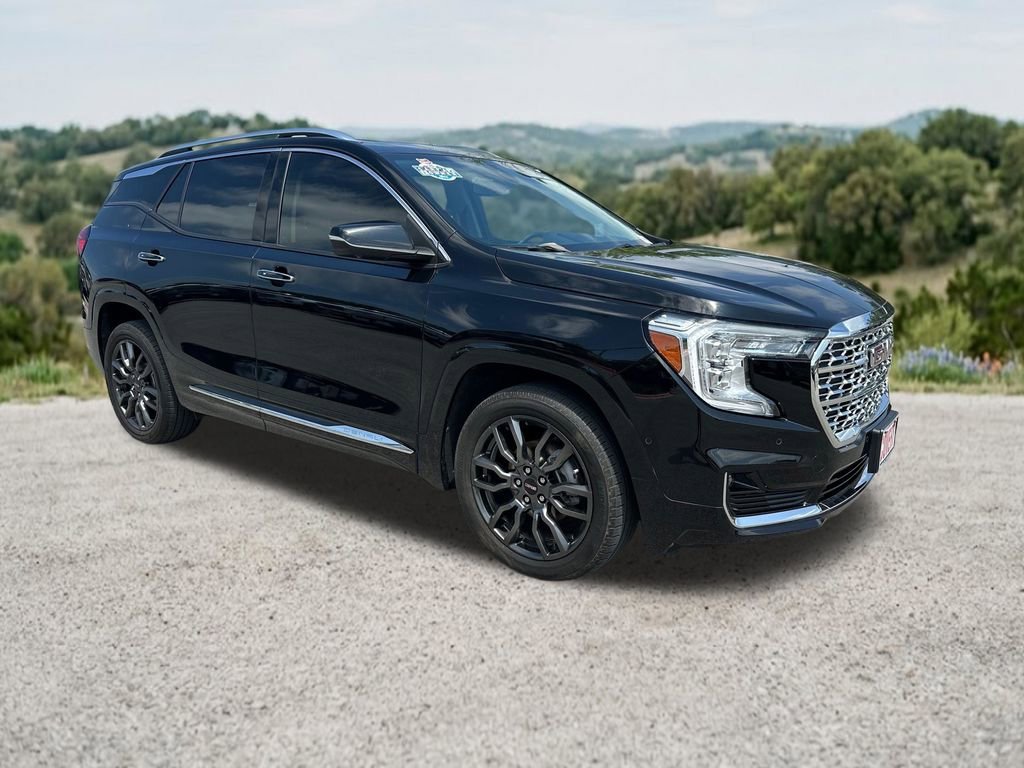 2024 GMC Terrain Denali AWD's photo