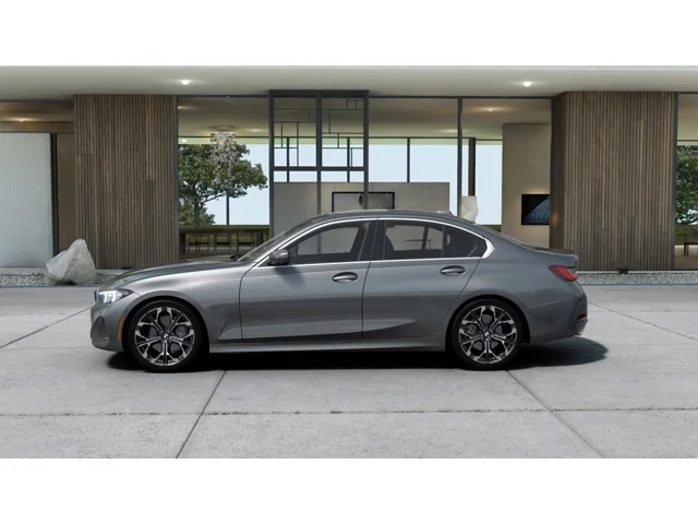 2025 BMW 3 Series 330i - Photo 11