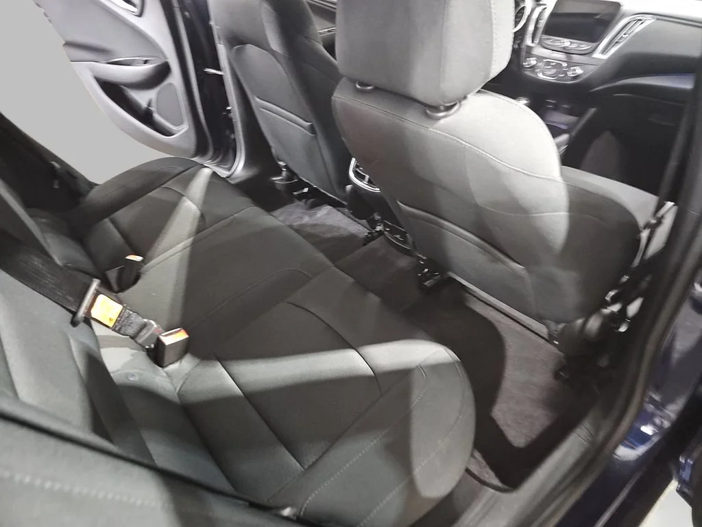 Used 2017 BLUE VELVET METALLIC Chevrolet LT image 14