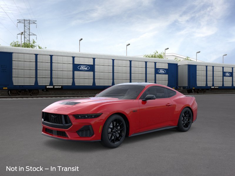 2026 Ford Mustang GT Premium Fastback's photo