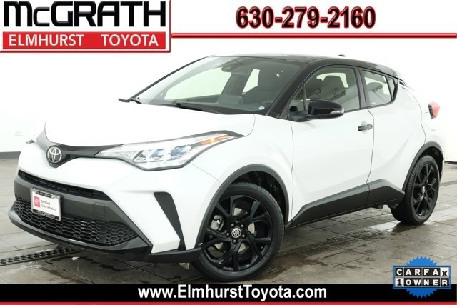 2022 Toyota C-HR Nightshade