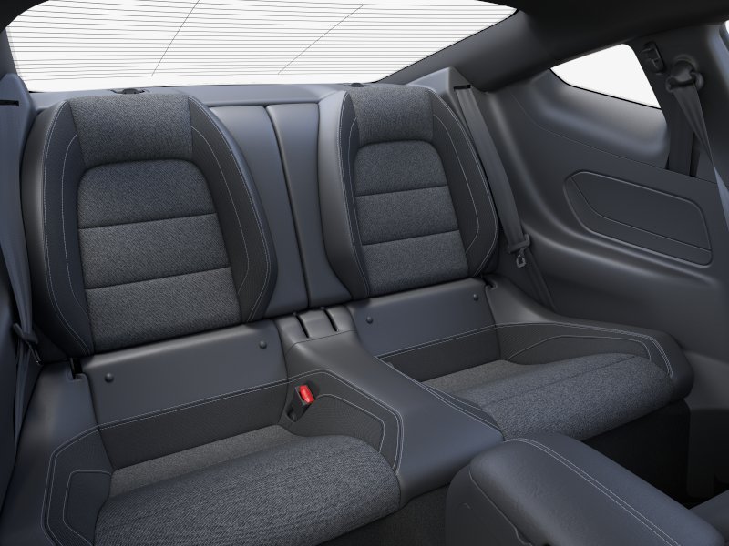 New 2026 Shadow Black Ford EcoBoost® Fastback image 31
