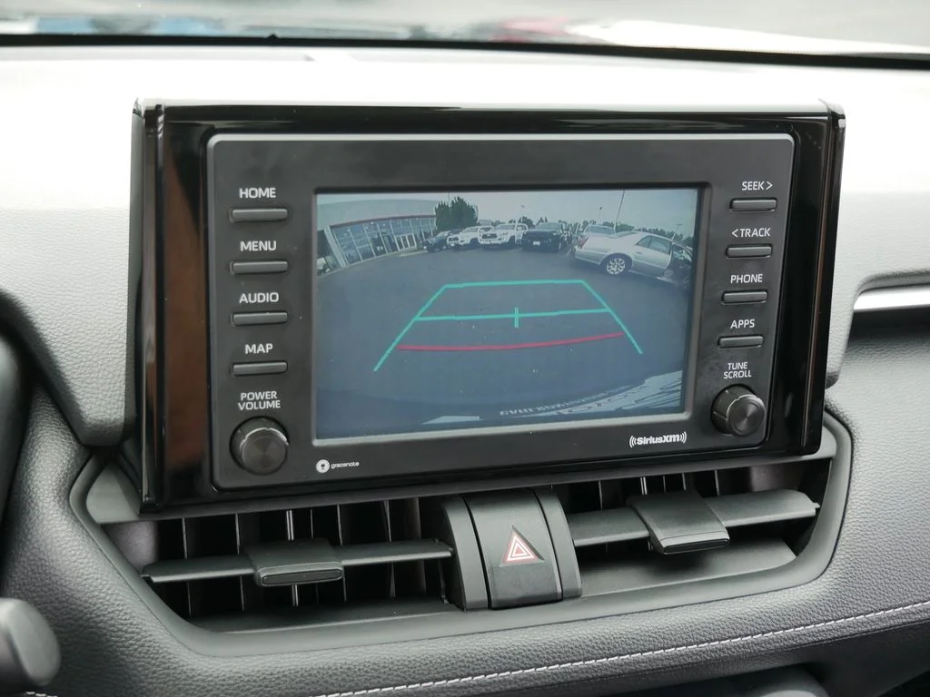Certified Used 2020 Black Toyota LE image 24