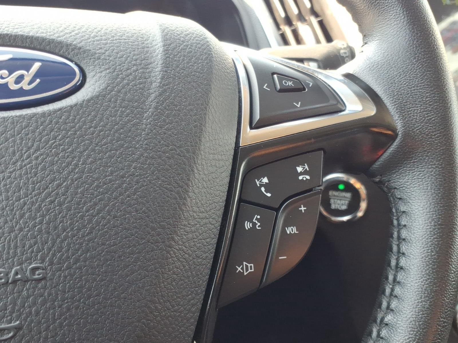Used 2024 Atlas Blue Ford SEL image 26