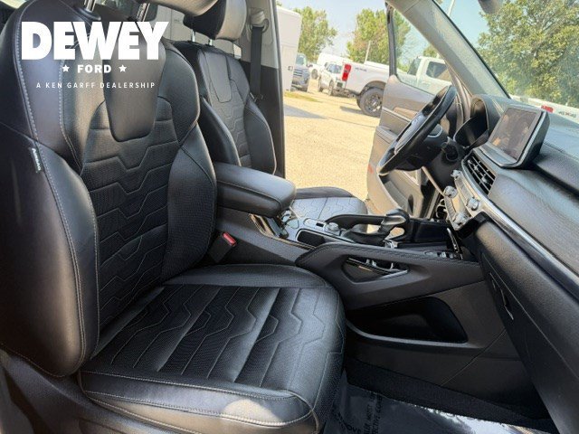 Used 2022 Ebony Black Kia SX image 41