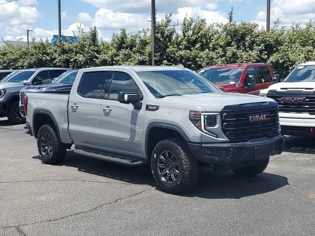 2025 GMC Sierra 4WD Crew Cab Short Box AT4X's photo